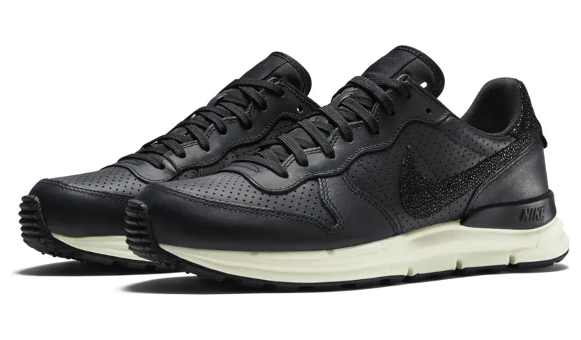 Nike Lunar Internationalist PA Stingray Black