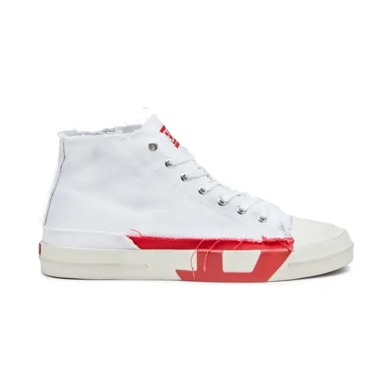 Diesel S-D-Verse Mid “Grey” (Y03505P8114)