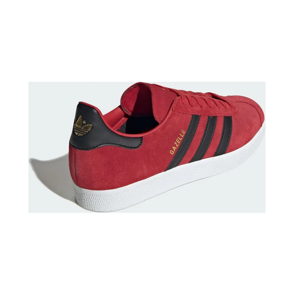adidas Gazelle Manchester United Mufc Red / Core Black / Cloud White (IE8503)