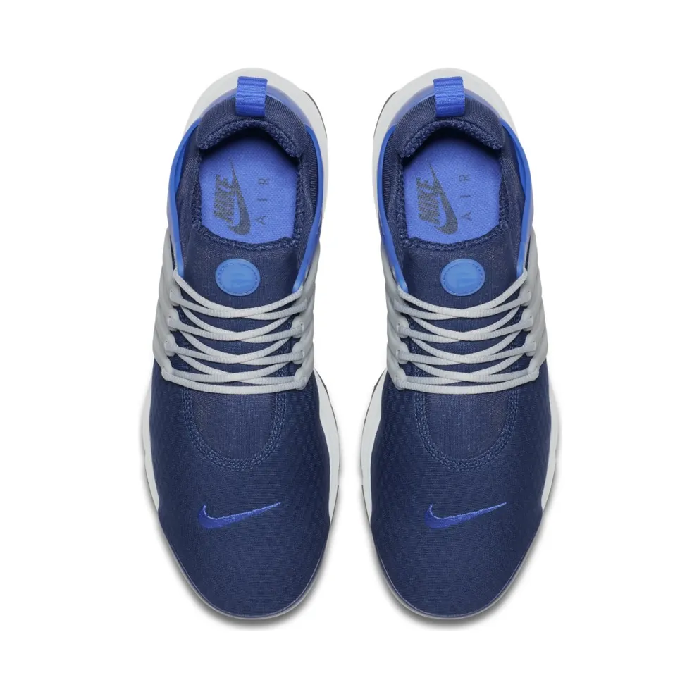 Nike Air Presto Essential “Binary Blue / Paramount Blue / Wolf Grey” (848187-400)