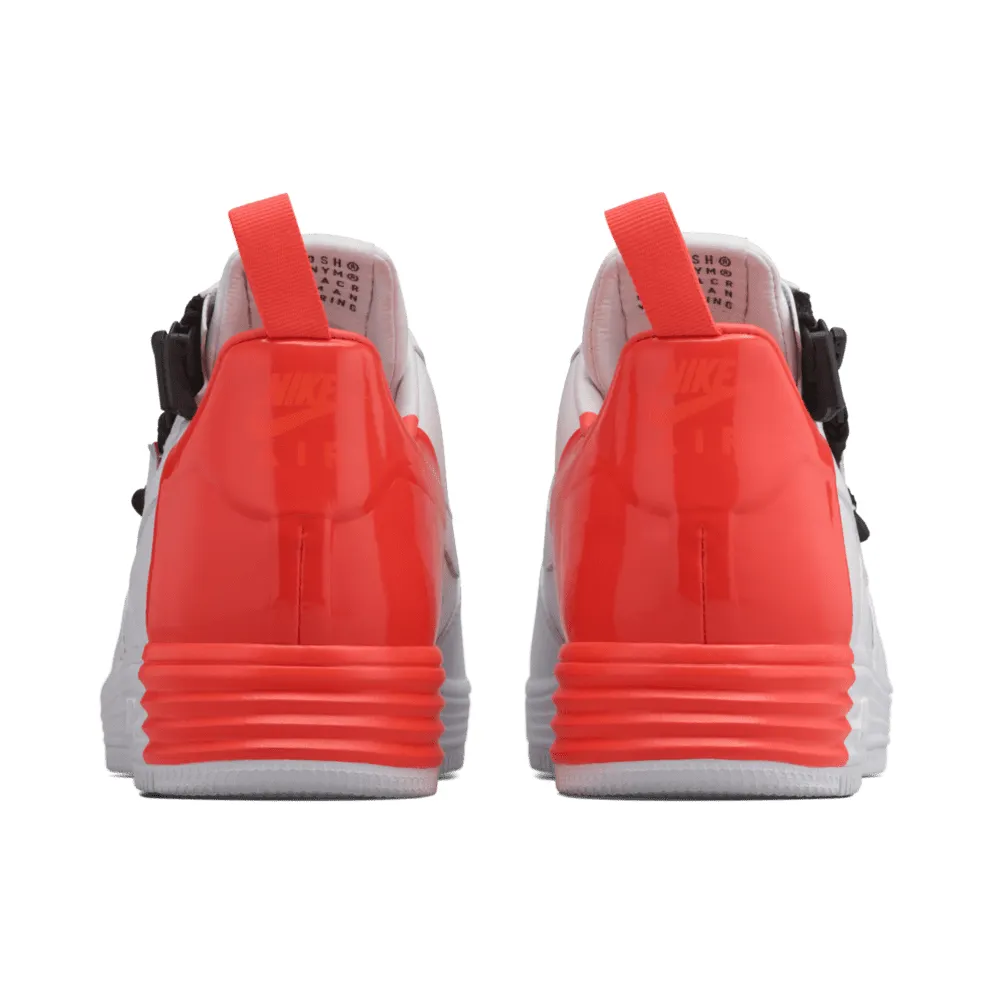 Nike Lunar Force 1 Low Acronym Bright Crimson White/Bright Crimson-White (698699-116)