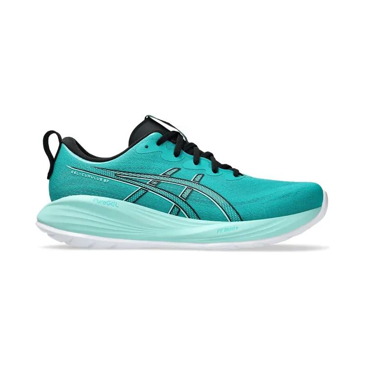 ASICS Gel-Cumulus 27 Wave Teal Illuminate Mint (1011B960-400)