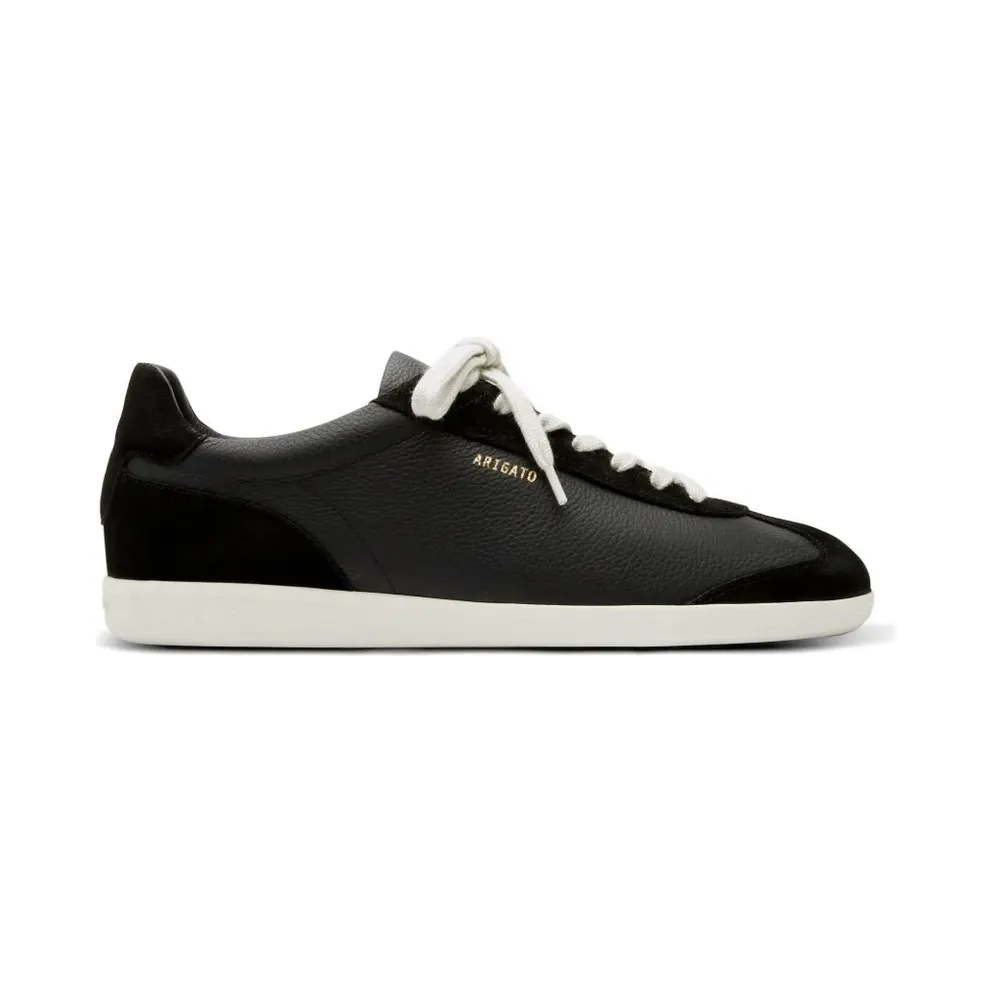 Axel Arigato Zane Sneakers mit Einsätzen – Schwarz (F4066003)