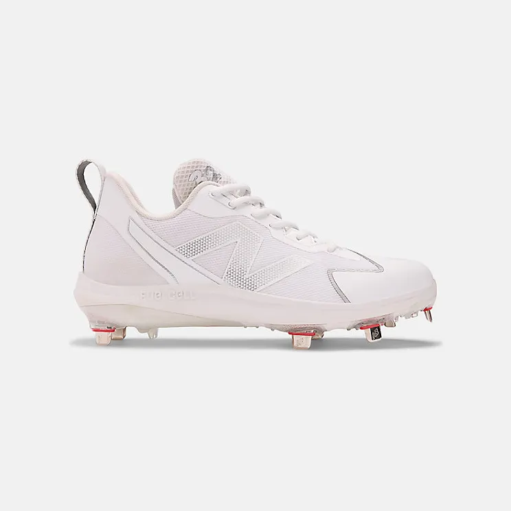 New Balance FuelCell Romero Duo White Silver (SMROMWM2)