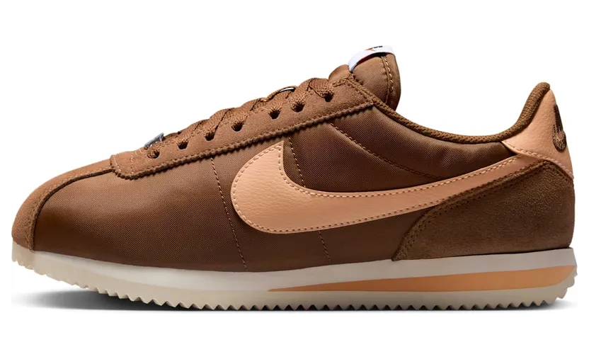 Nike Cortez Textile “Light British Tan” (DZ2795-202)