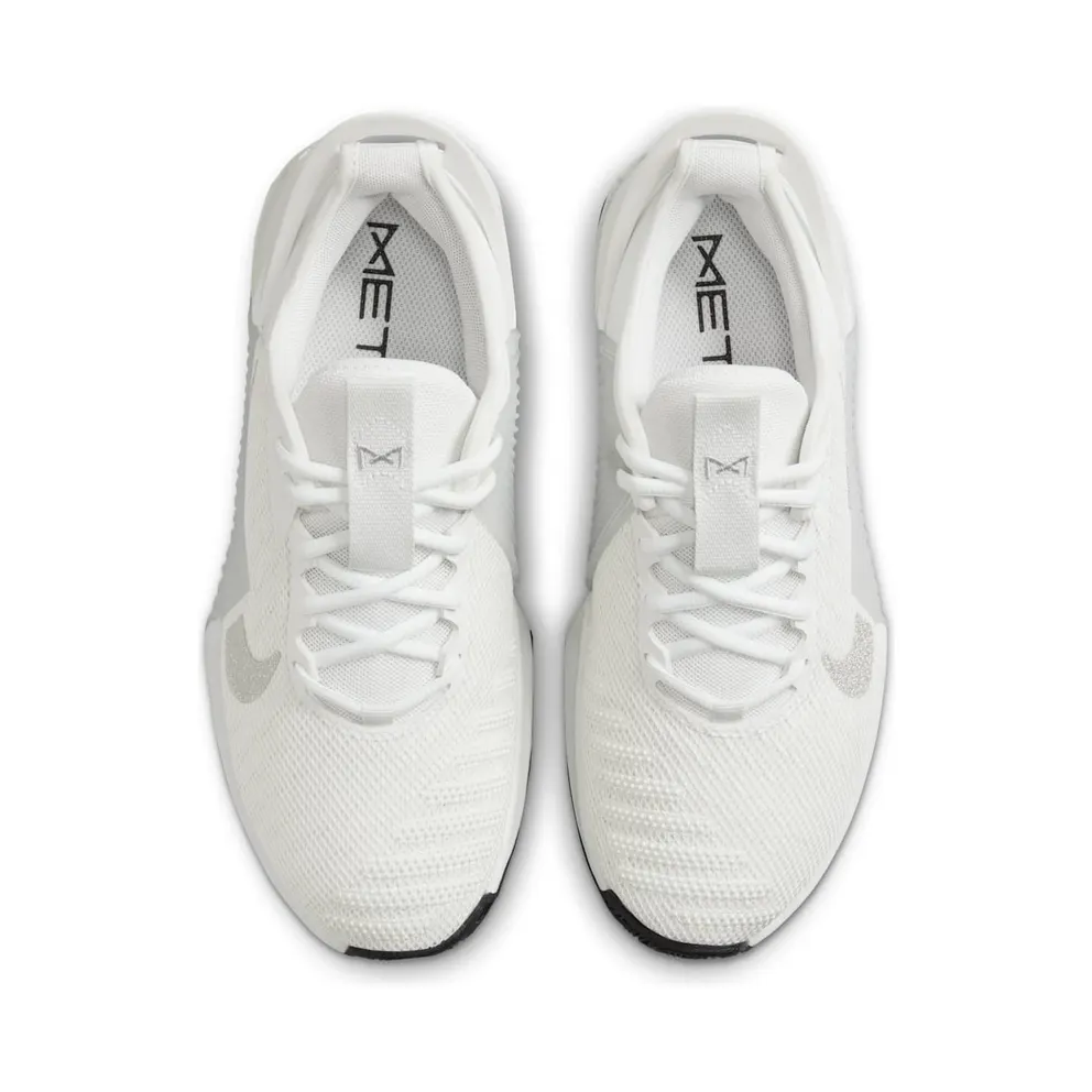 Nike Metcon 9 EasyOn Premium Summit White Sail Black Metallic Silver (FZ2113-101)