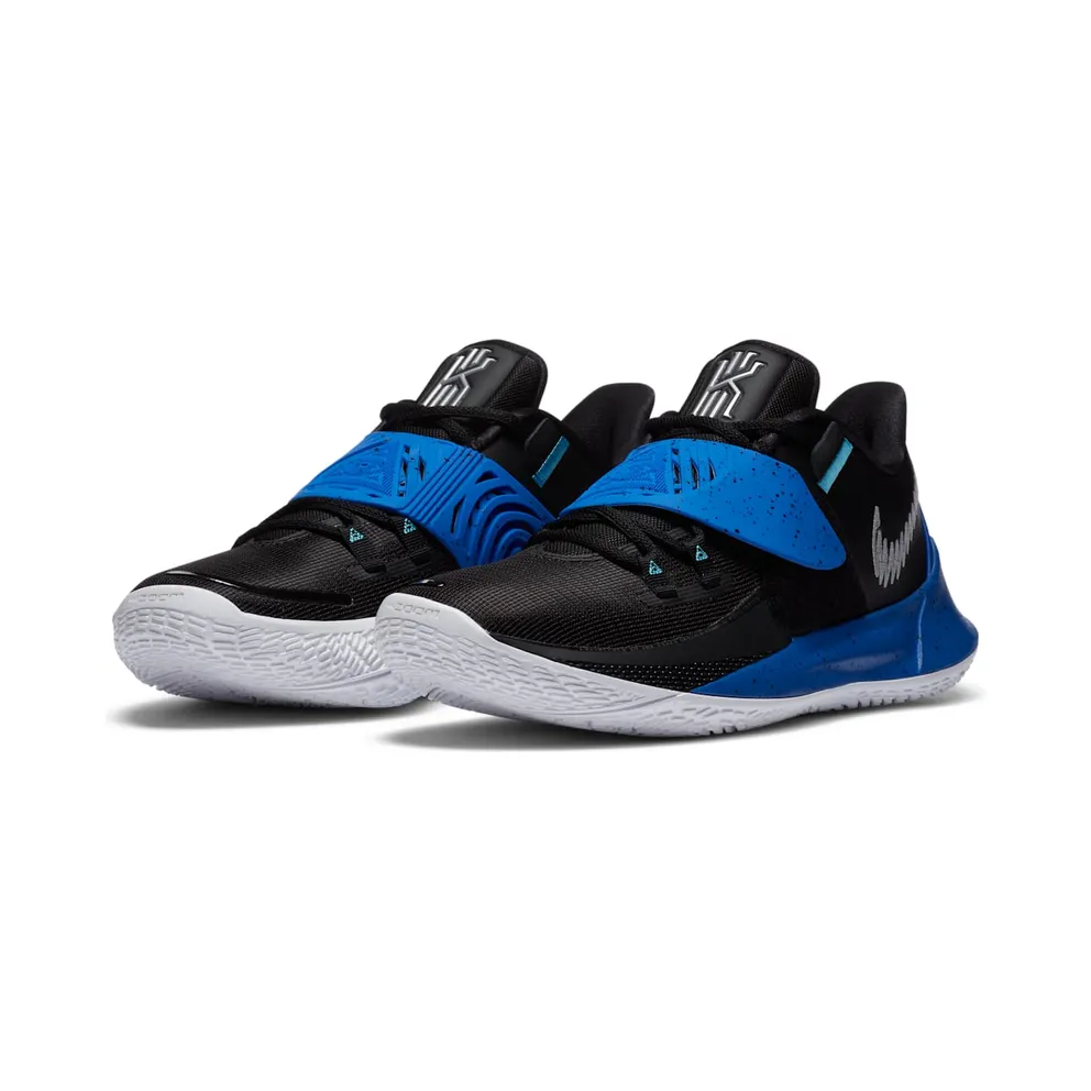 Nike Kyrie Low 3 Team Black Game Royal (CW6228-002)