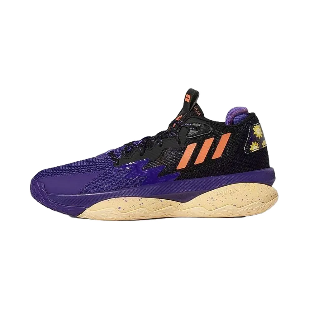 Adidas Dame 8 “Honoring Black Excellence” (GZ4626)