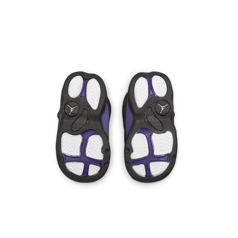 Jordan 13 Retro Court Purple (TD) (414581-015)