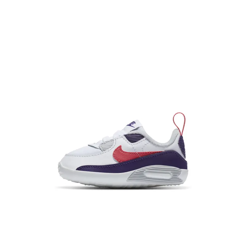 Nike Max 90 Cot Baby Bootie White (CI0424-100)