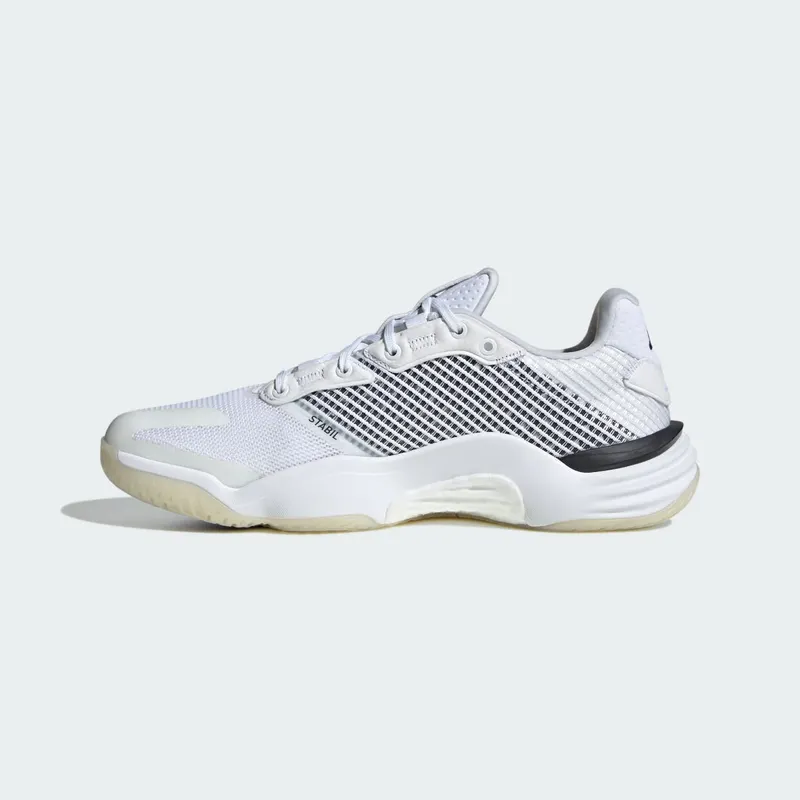 Adidas Stabil 16 Indoor Cloud White / Core Black / Core Black (KJ1558)