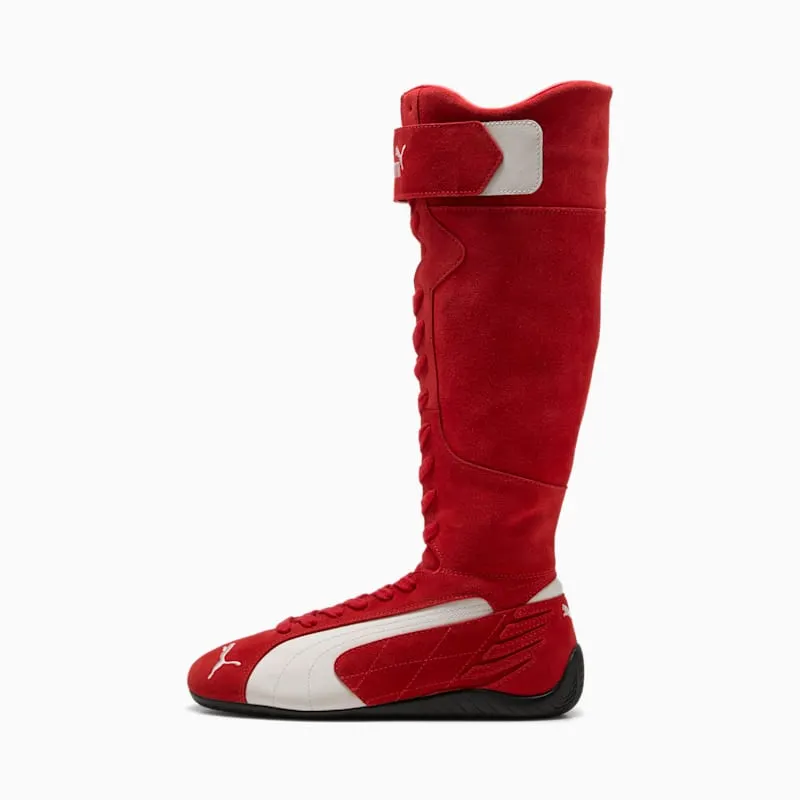 Puma Speedcat Boots For All Time Red Ivory (403770-02)