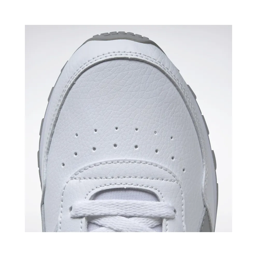 Reebok Rewind Run Shoes Cloud White / Pure Grey 4 / Classic Burgundy