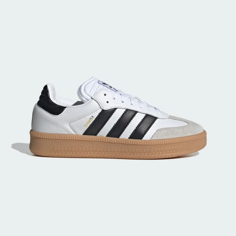 adidas Samba XLG Cloud White / Core Black / Gum (IE1377)