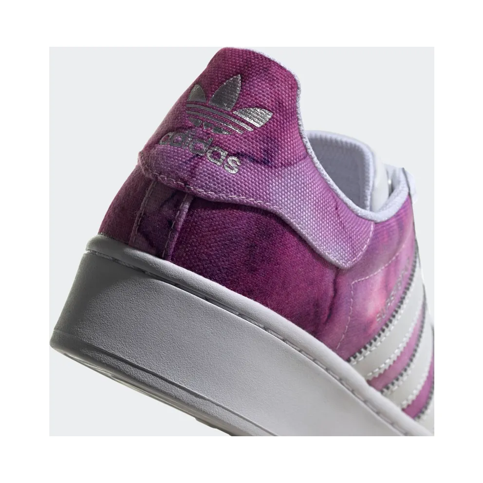 adidas Superstar Bold Ultra Purple / Cloud White / True Pink (FX6035)