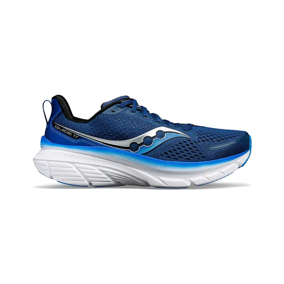 Saucony Guide 17 Navy Cobalt (S20936-106)