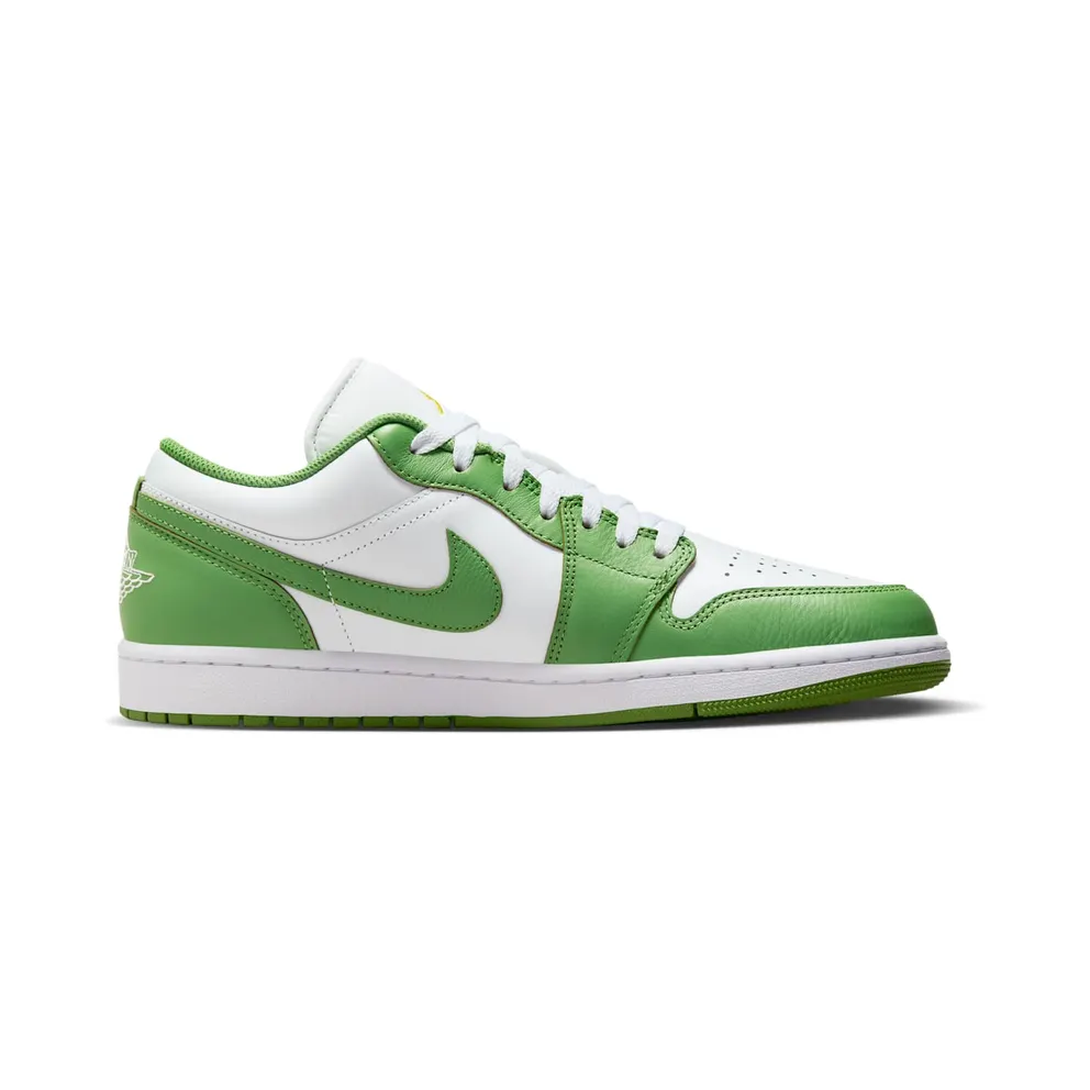Jordan 1 Low SE “Chlorophyll” (HF4823-100)