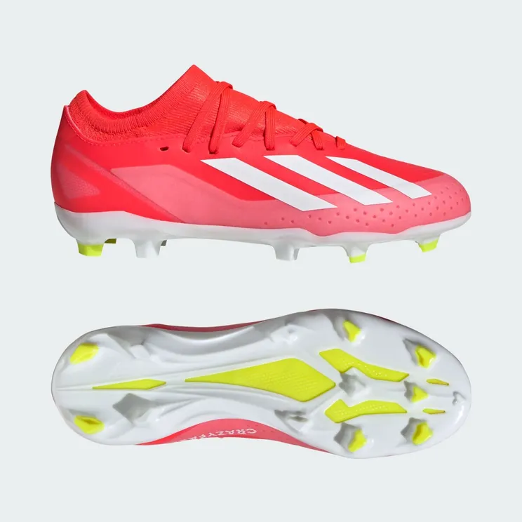 adidas X Crazyfast League Firm Ground Voetbalschoenen (IF0693)