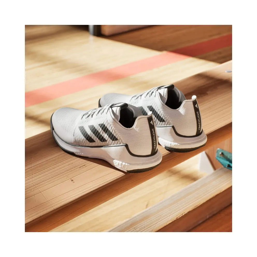 Adidas Crazyflight Cloud White / Core Black / Cloud White (HP3355)