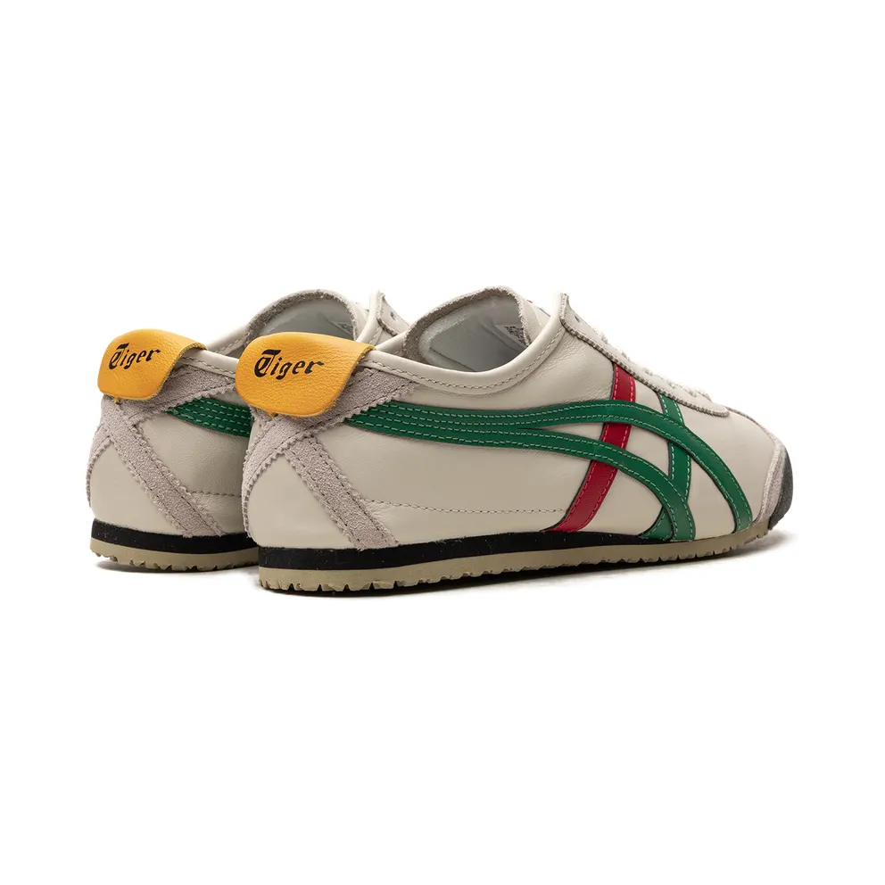 Onitsuka Tiger Mexico 66 “Birch Green Red Yellow” (DL408-1684)
