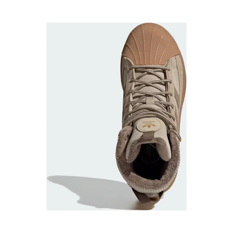 adidas Superstar Winter Trek “Khaki Three / Khaki Six” (KJ9814)