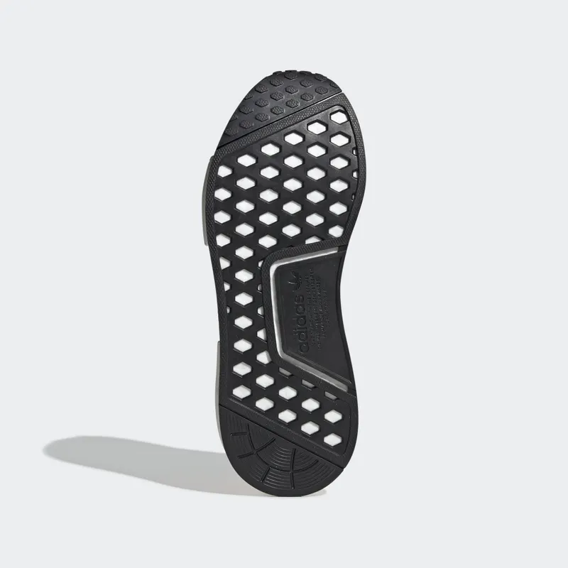adidas NMD R1 Cloud White Solar Red Cloud White/Cloud White-Solar Red (EE5083)