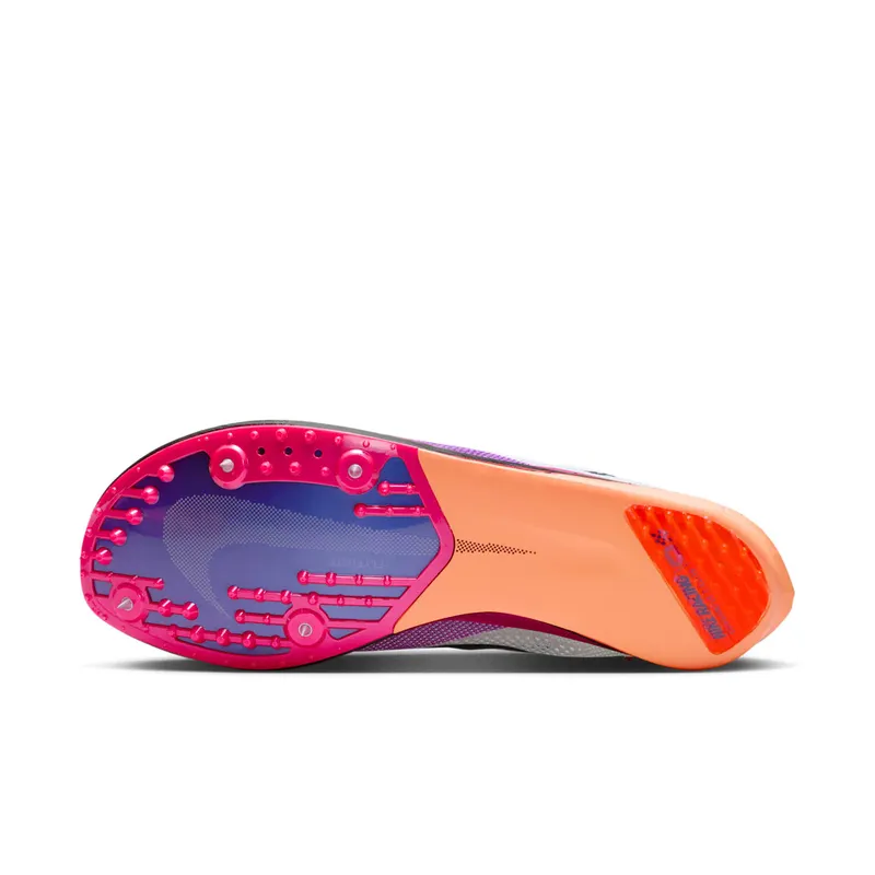 Nike Dragonfly 2 Elite White Hyper Violet Obsidian (FZ9315-100)