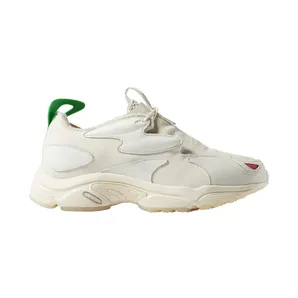Reebok Daytona Experiment Pyer Moss Chalk Chalk/Paper White-Green-Red (Other Brands Reebok)
