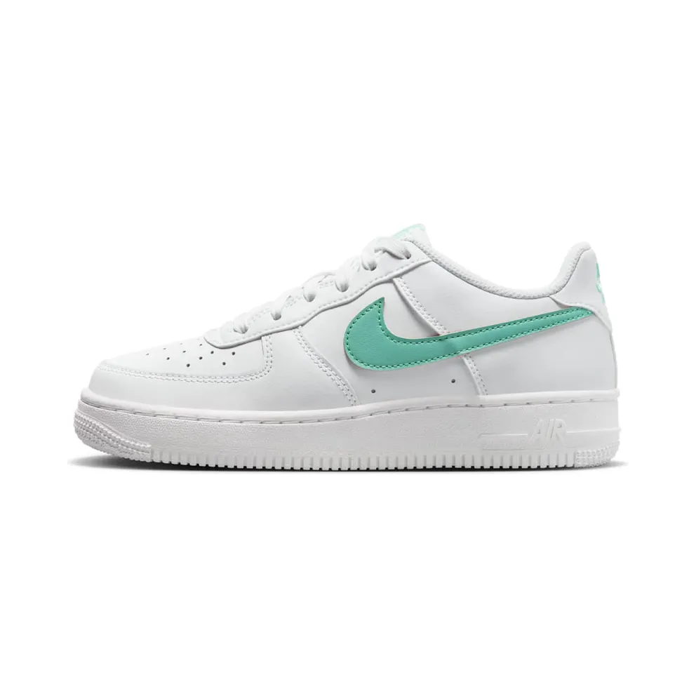 Nike Air Force 1 Low GS “Summit White Emerald Rise” (DV7762-104)