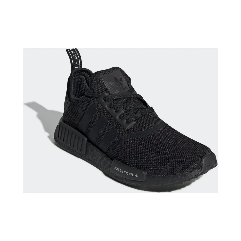 adidas NMD R1 Japan Black (2019) Core Black/Core Black/Cloud White (BD7754)
