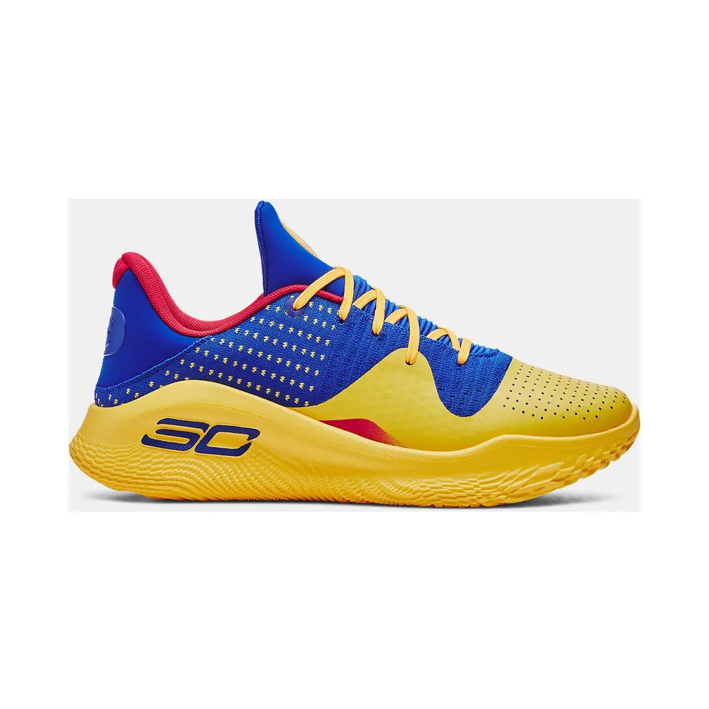 Under Armour Curry 4 Low FloTro Curry Jam (3026620-400)