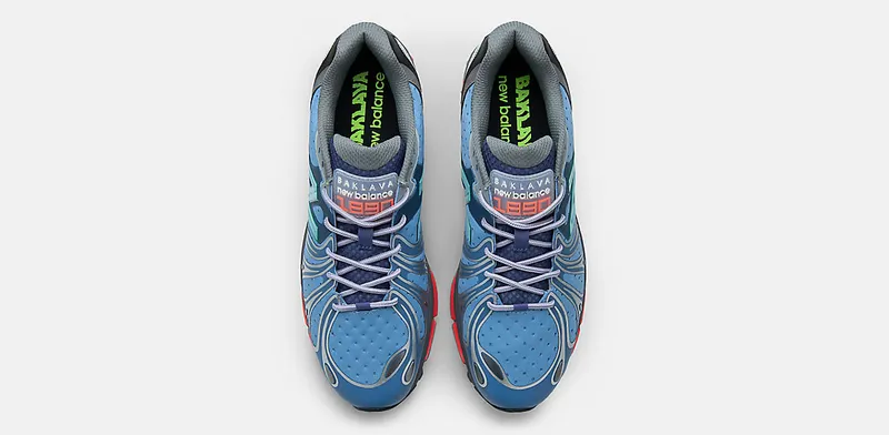 New Balance 1890 “Action Bronson – Cyborg Tears” (U18908BN)