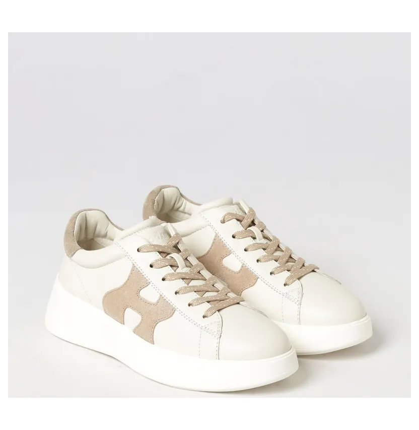 Hogan Sneakers Yellow Cream (HXW5620DN61N1M0RZM)