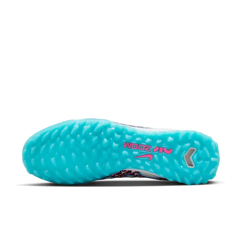 Nike Zoom Mercurial Vapor 15 Pro TF Blast Pack Baltic Blue (DJ5605-146)