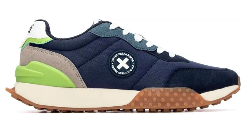 xti-sneaker 145737-Navy