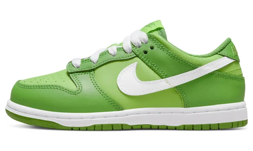 Nike Dunk Low Chlorophyll (PS) (DH9756-301)