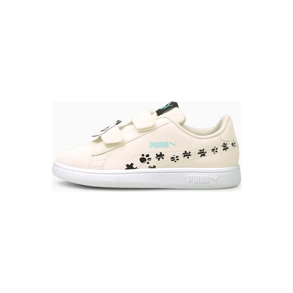 Puma Smash v2 Summer Animals Black/White (36878802)