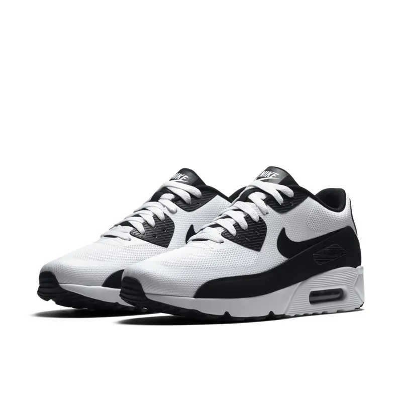 Nike Air Max 90 Ultra 2.0 White Black White/Black-White (875695-100)