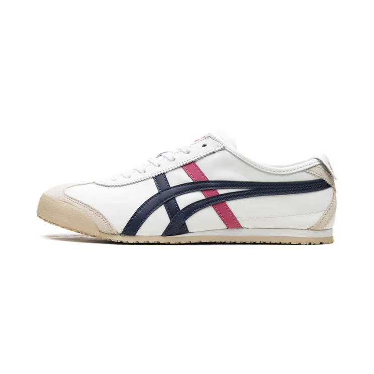Onitsuka Tiger Mexico 66 “White Navy” (THL7C2-0154)