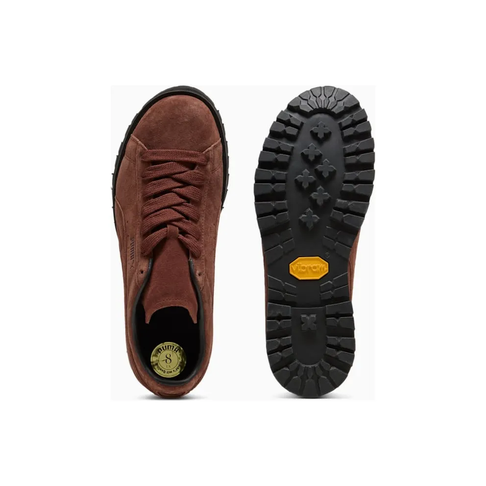 Puma Suede Vibram – “Chocotart / Black” (406920-01)