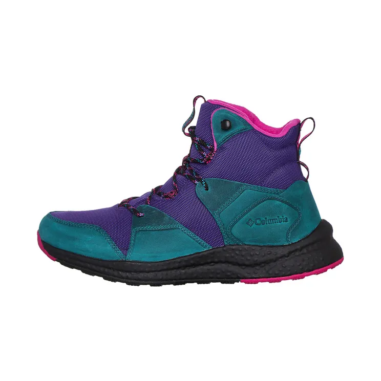 Columbia Sportswear SH/FT WP Boot Emperor / Groovy Pink (1862341-512)