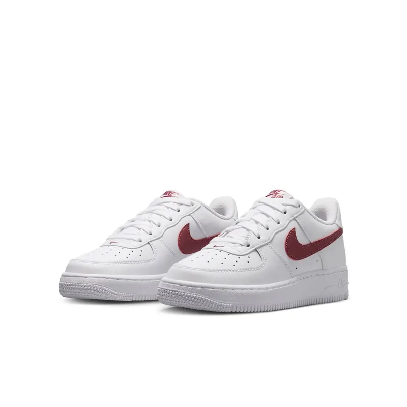 Nike Air Force 1 White/Pink Smoke (CT3839-126)