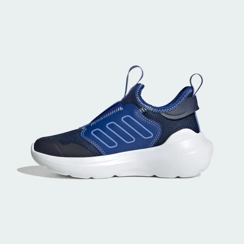 Adidas Tensaur Comfort Kids Dark Blue / Blue Fusion / Glow Blue (JR0917)