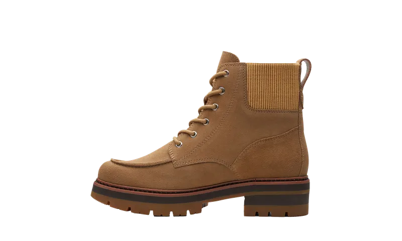 Clarks Orianna Mid “Beige” (26167887)