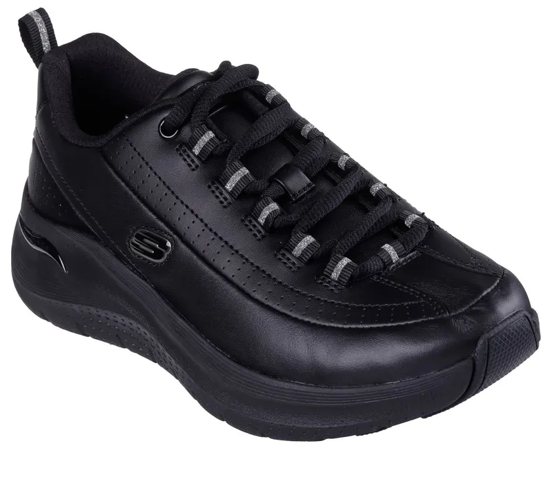Skechers Arch Fit 2.0 – Star Bound Sneaker Black