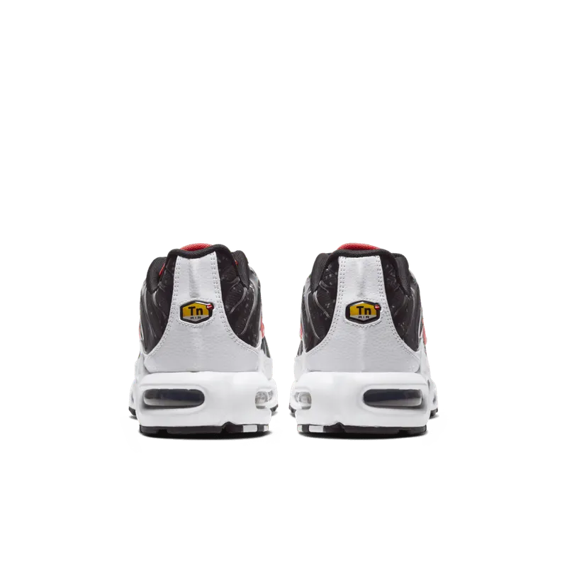 Nike Air Max Plus Supernova (2020) Black/White-Red (CW6019-001)