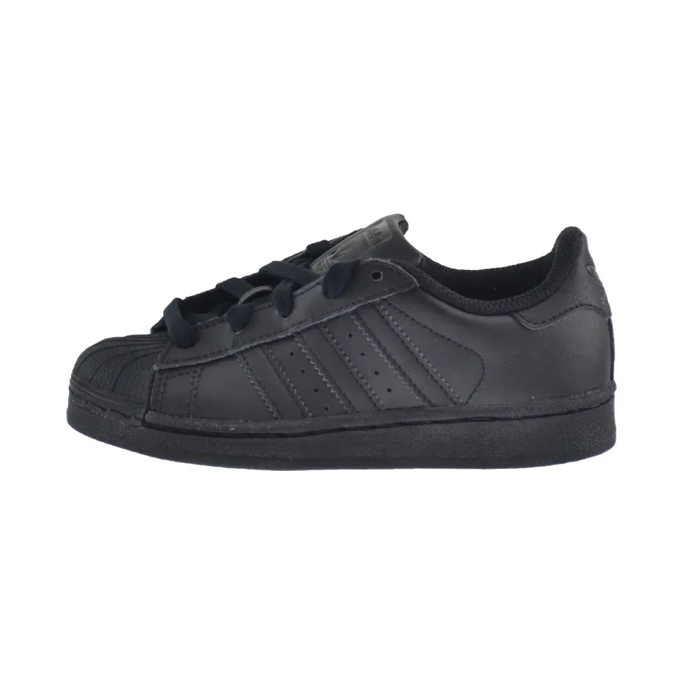 Nike Superstar C “Triple Black” (D70185)