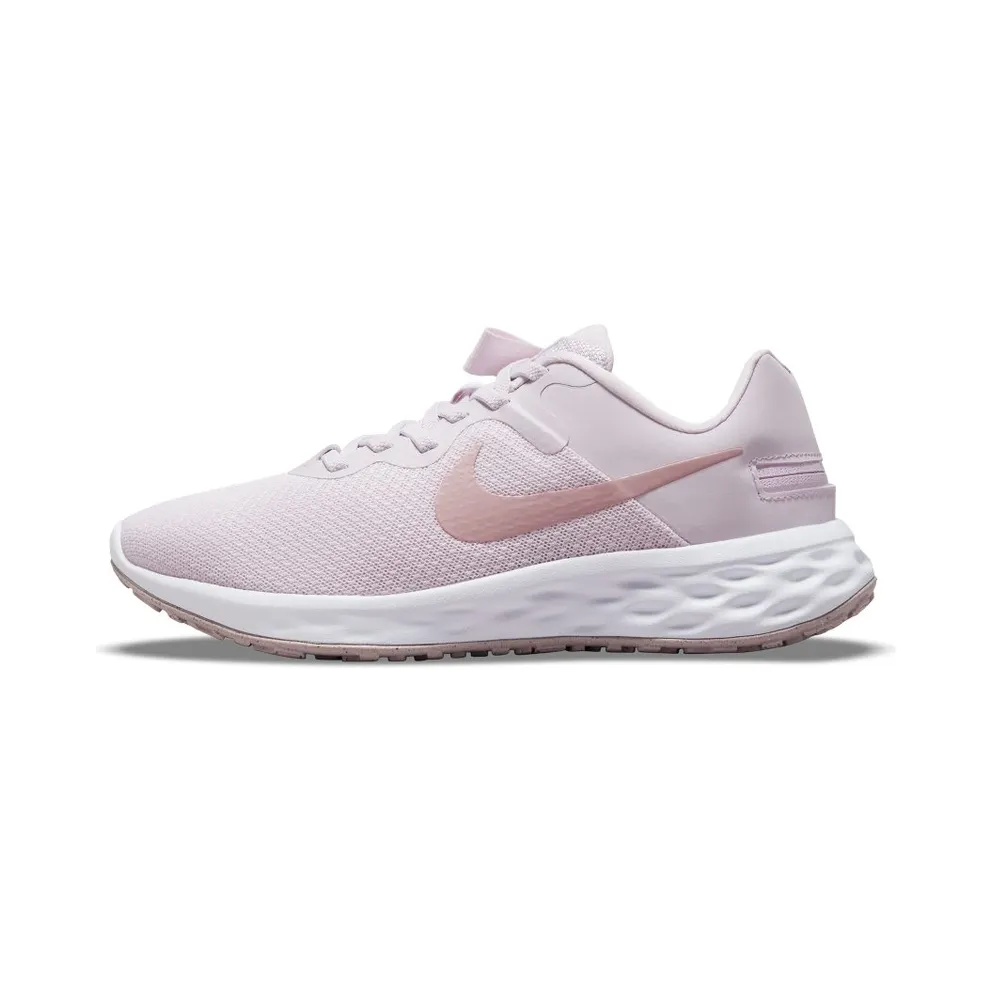 Nike Revolution 6 FlyEase Next Nature Easy On/Off Road Running Purple (DC8997-500)