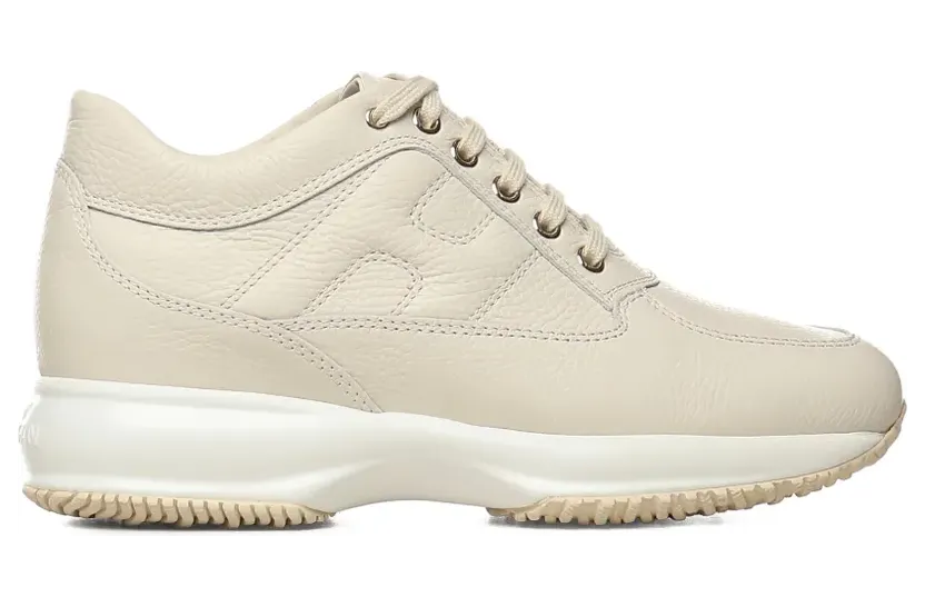 Hogan Interactive sneakers – Beige (HXW00N00010UTI)
