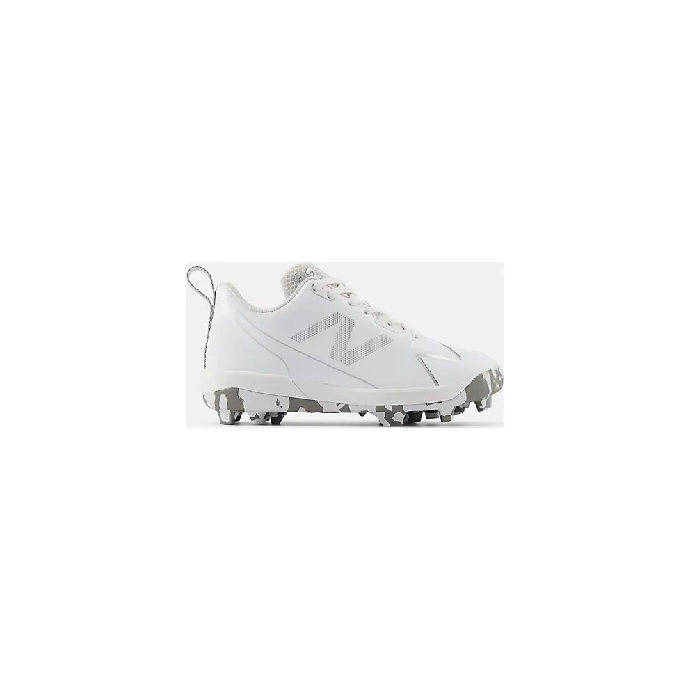 New Balance Romero Duo Rubber Molded White Silver Metallic (SJROMWT2)